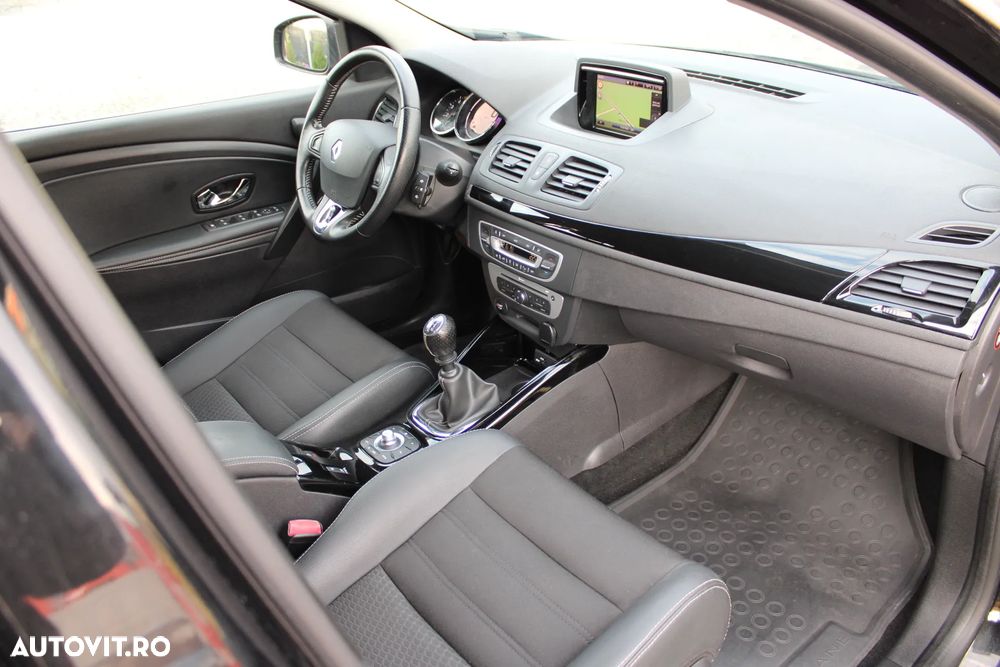 Renault Megane Grandtour ENERGY dCi 130 BOSE EDITION - 6