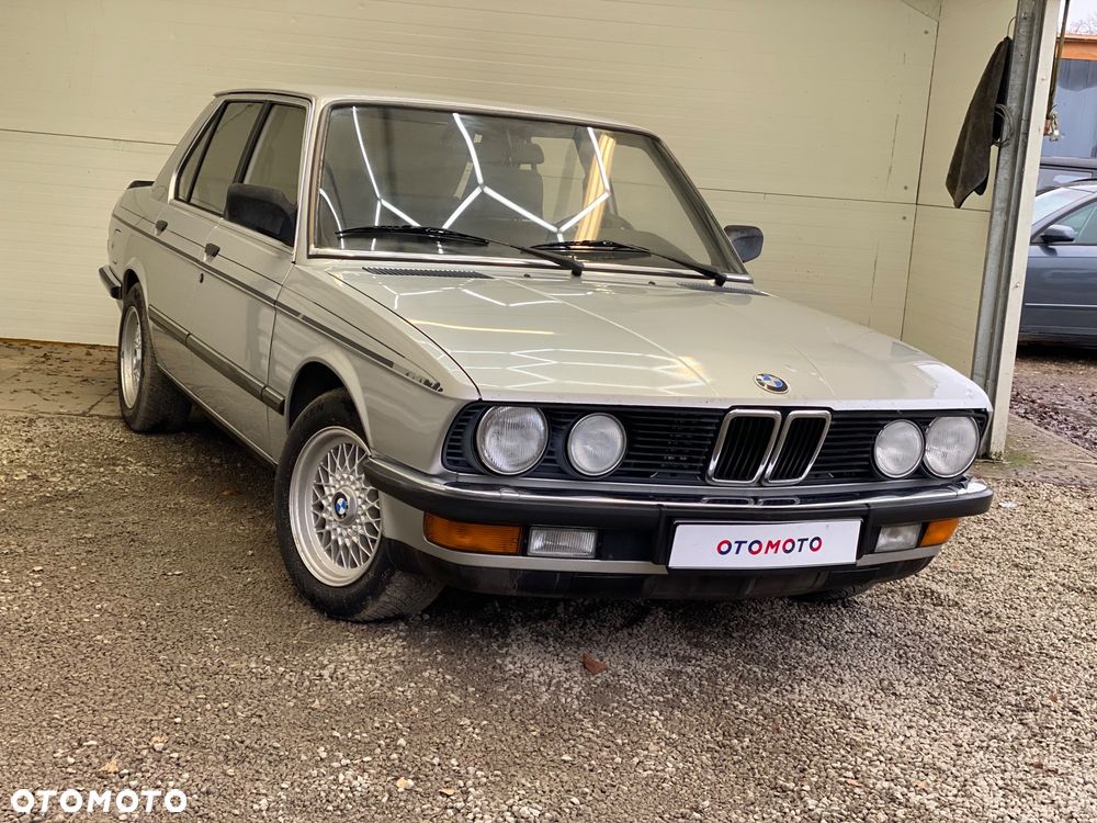 BMW Seria 5 - 3