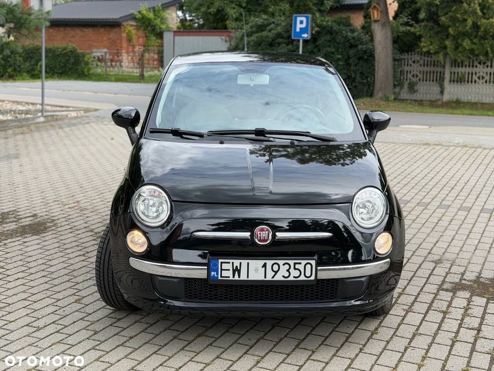 Fiat 500 1.3 Multijet Lounge - 9