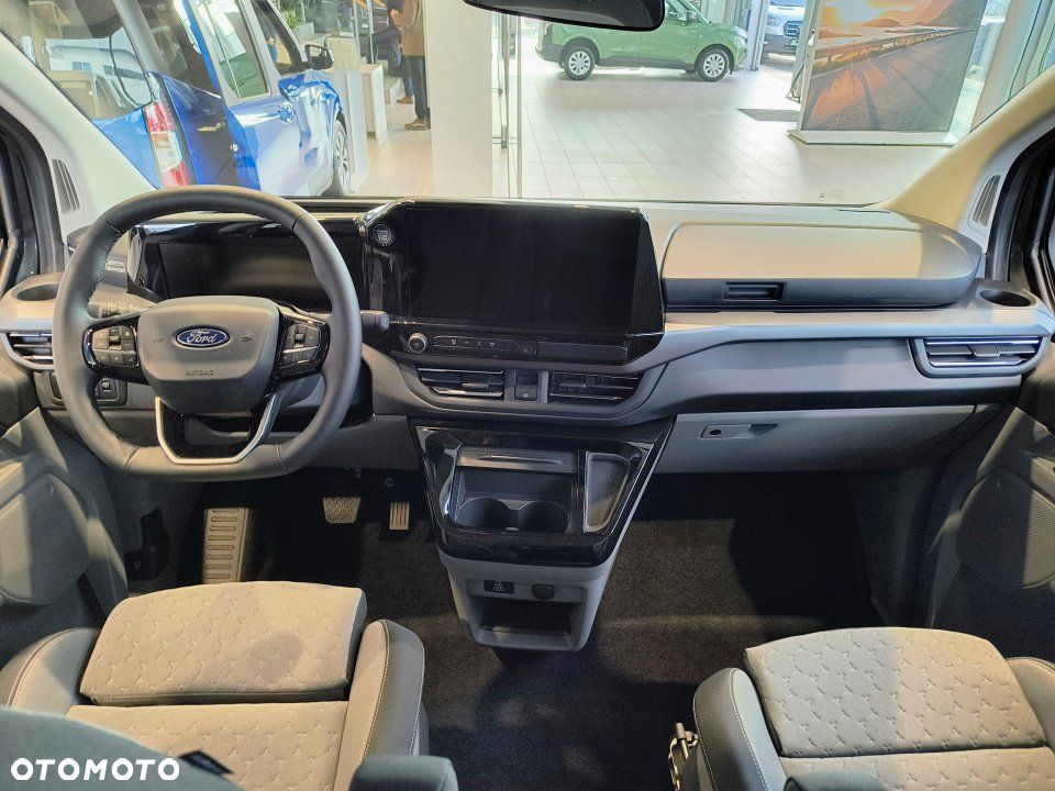 Ford Transit Custom - 8