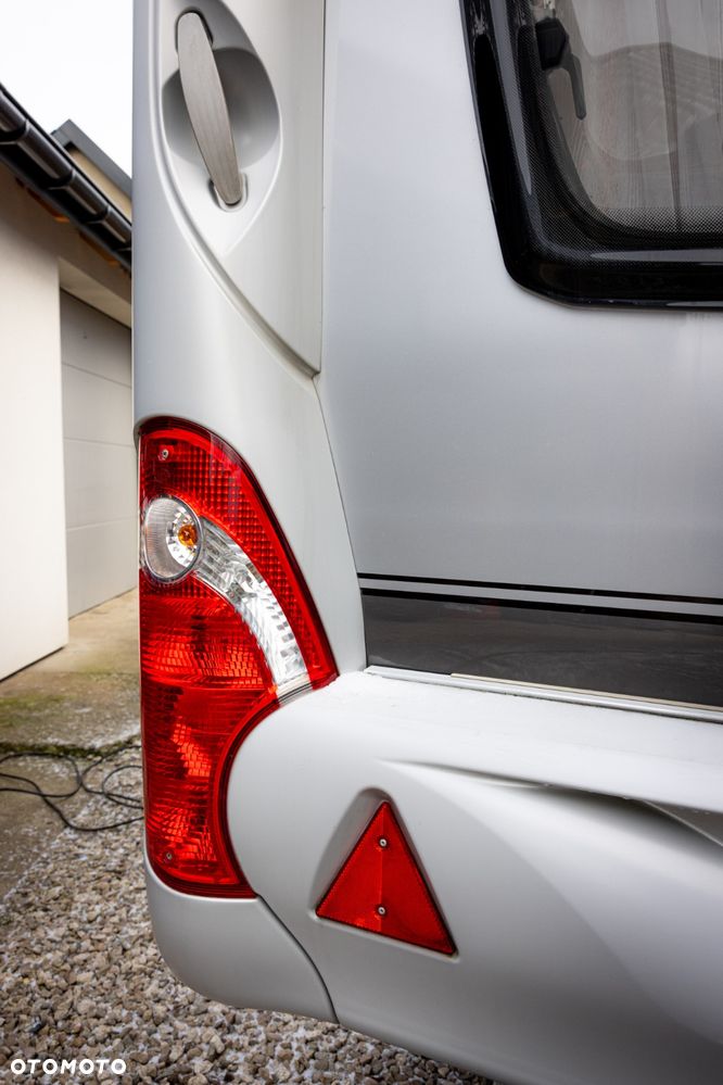 Hobby 495 La Vita - 10