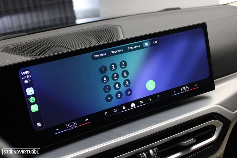 BMW i4 eDrive40 - 20