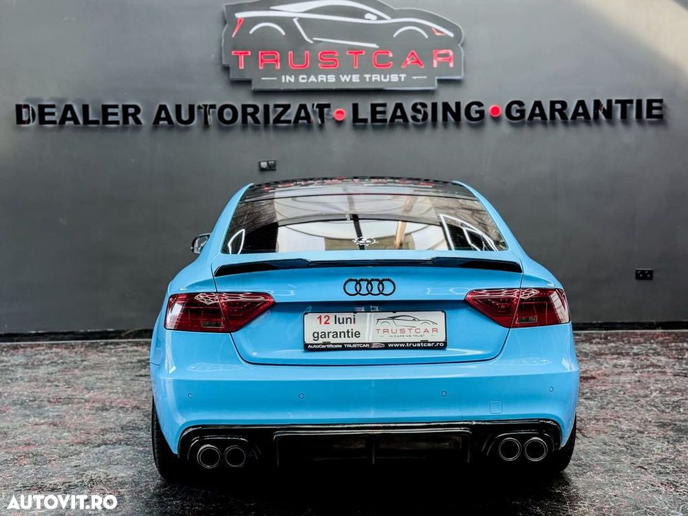 Audi A5 Sportback 2.0 TDI quattro DPF - 5