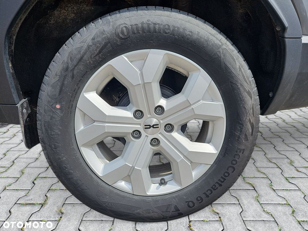 Dacia Bigster 1.2 TCe mHEV Essential - 10