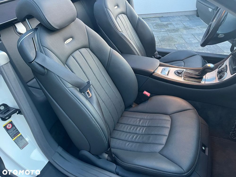 Mercedes-Benz SL 55 AMG Automatik - 4