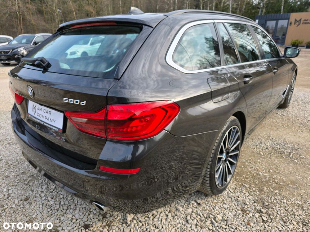 BMW Seria 5 - 24