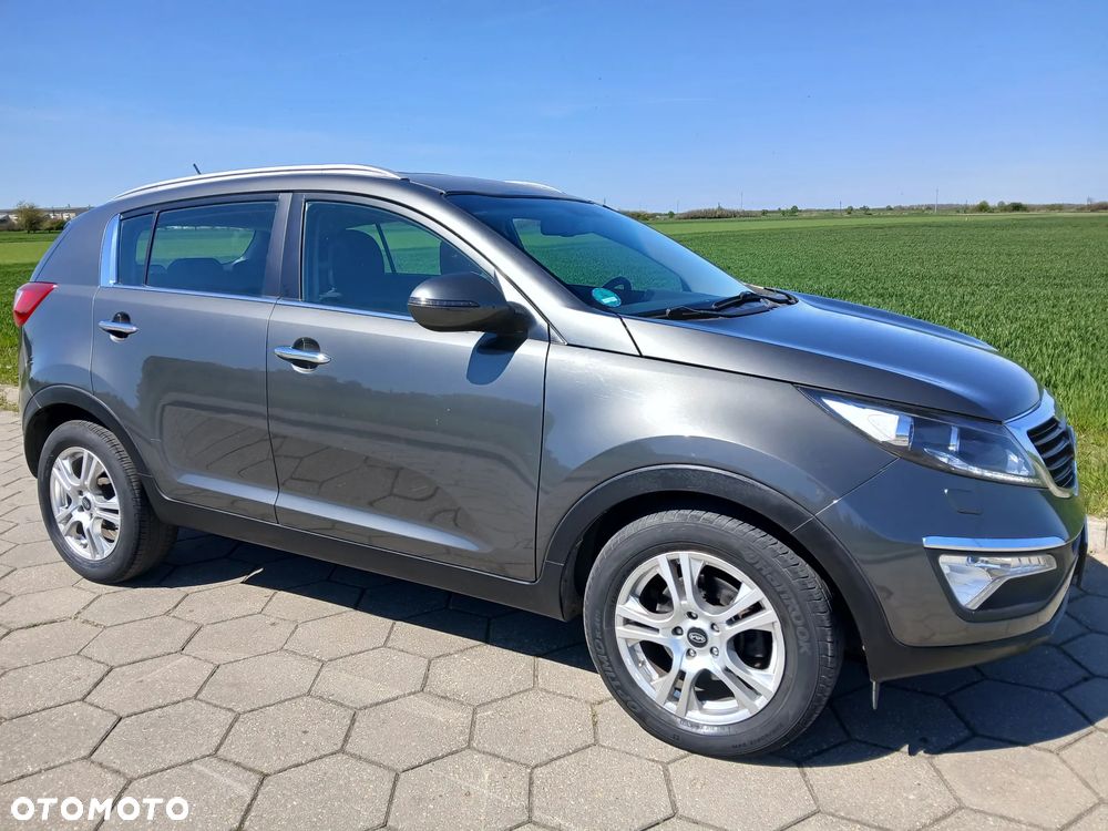 Kia Sportage 1.7 CRDI 2WD ISG Dream-Team Edition - 20
