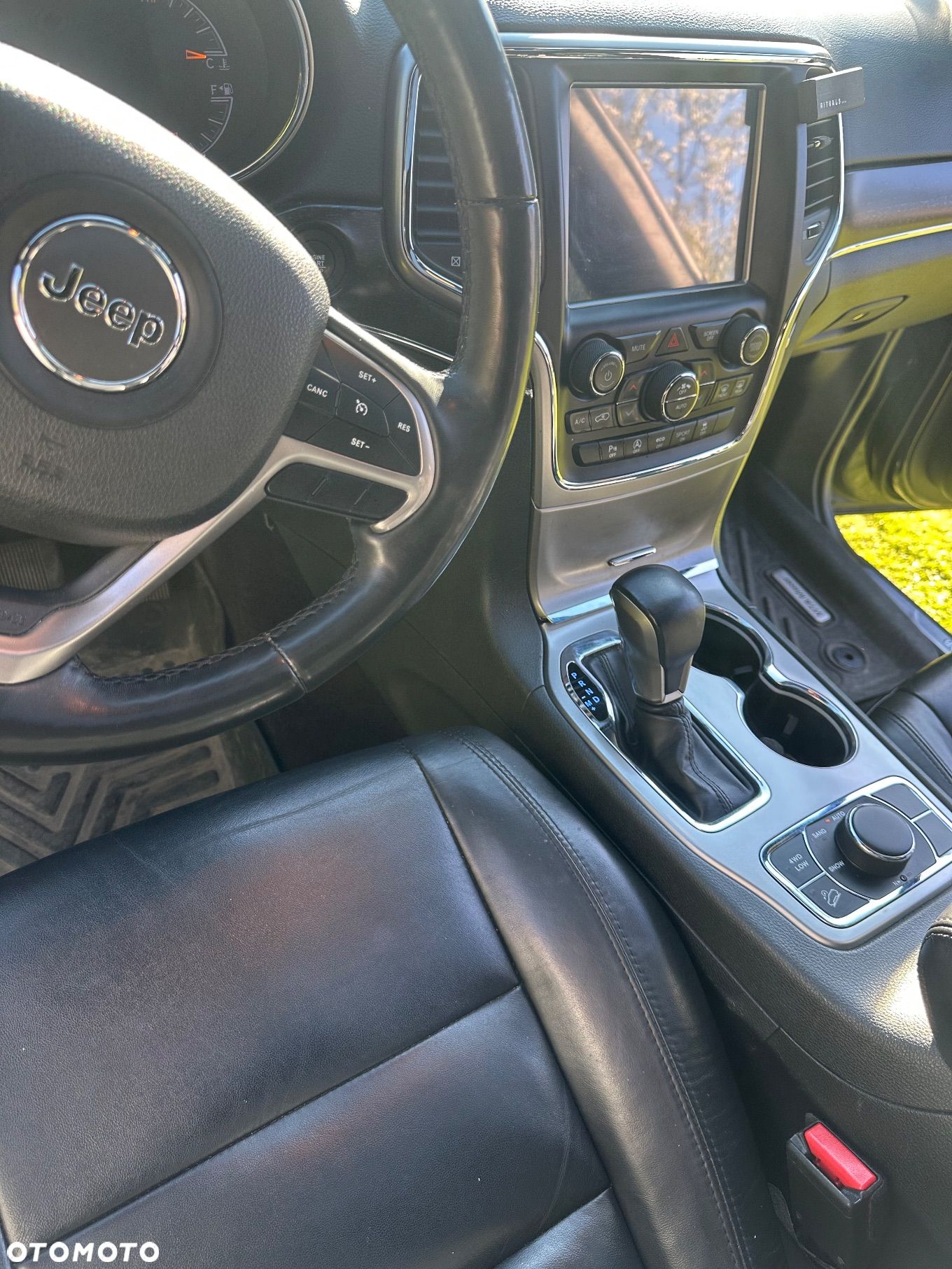 Jeep Grand Cherokee 3.6 V6 Limited - 1