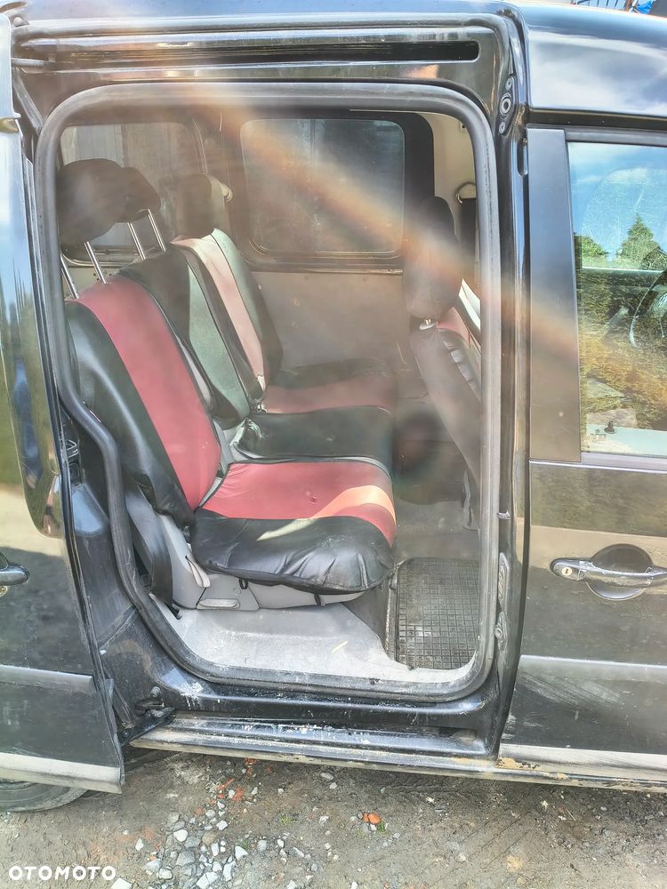 Volkswagen Caddy Life - 5