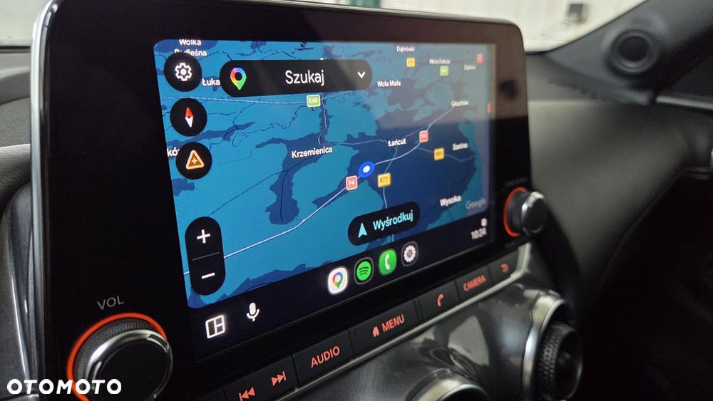 Nissan Juke 1.6 4AMT N-Connecta - 29