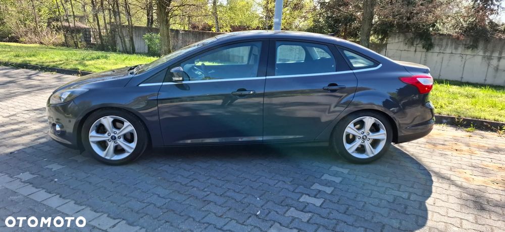 Ford Focus 1.6 EcoBoost Start-Stopp-System Titanium - 11