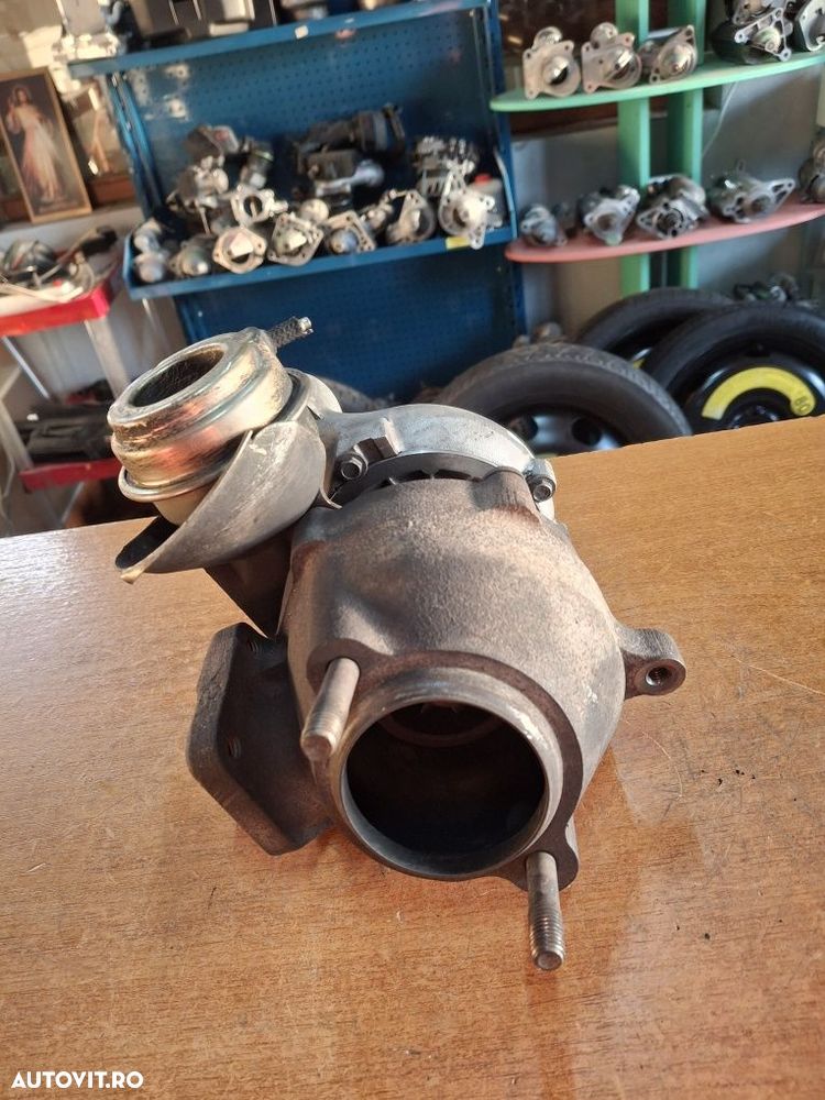 Turbo Bmw 320D E46 X3 E83 150cp 1998-2003 - 4