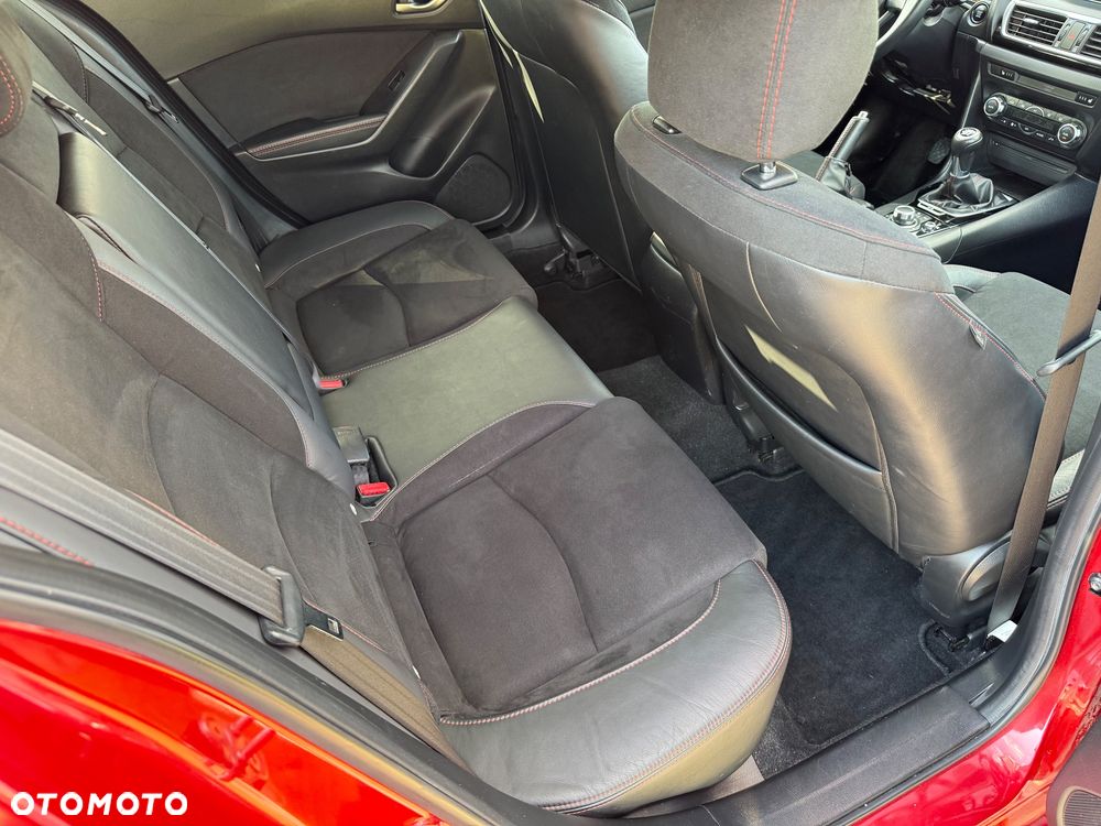 Mazda 3 SKYACTIV-D 105 Exclusive-Line - 18