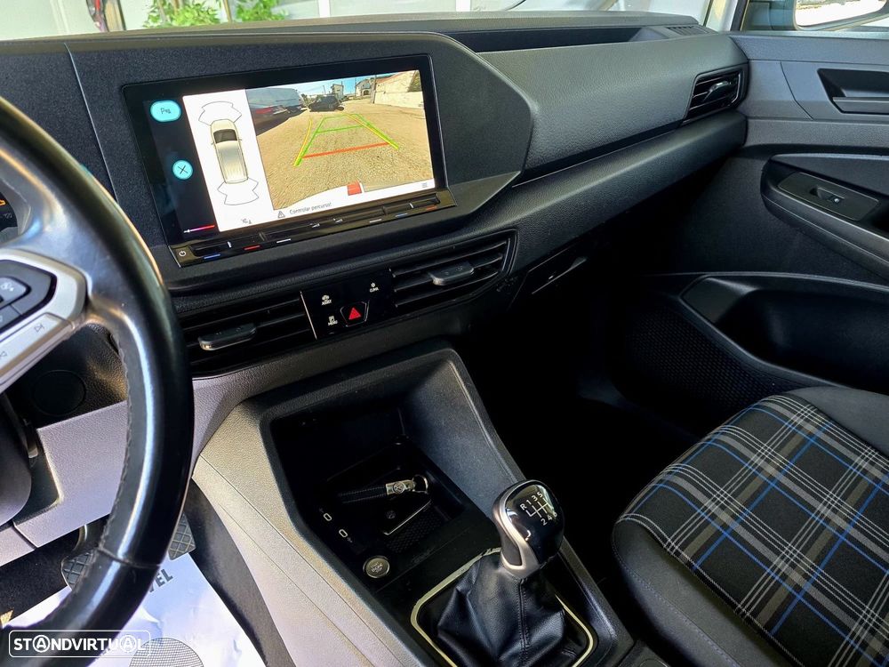 VW Caddy 2.0 TDI - 17