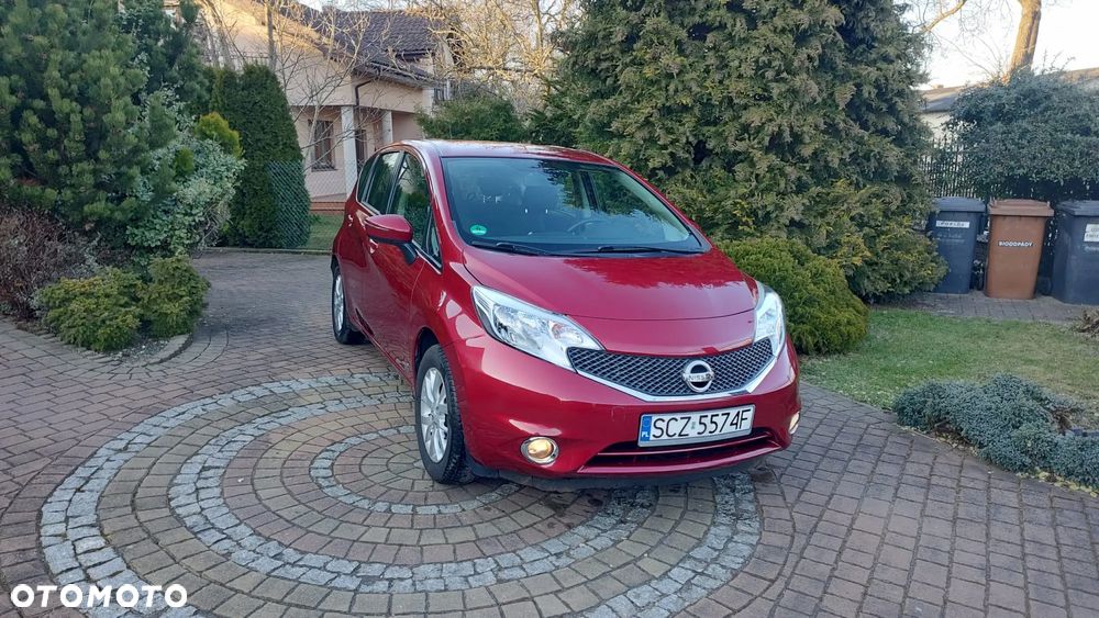 Nissan Note 1.5 dci DPF tekna - 7
