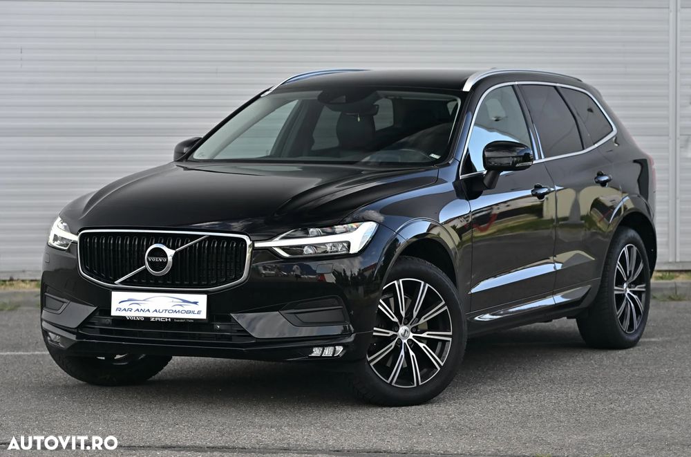 Volvo XC 60 B4 D AWD Geartronic Momentum - 33