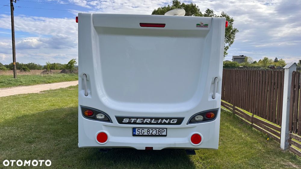 SWIFT Sterling Eccles Sport 524 - 28
