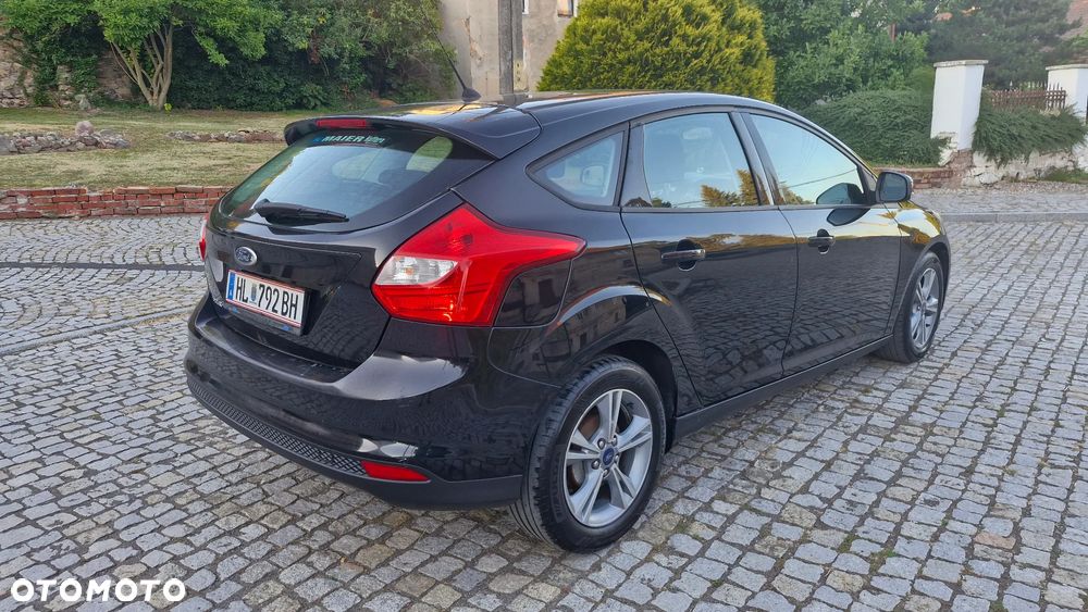 Ford Focus 1.6 TDCi DPF Trend - 7