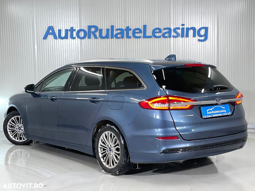 Ford Mondeo 2.0 TDCI Aut. Titanium - 4
