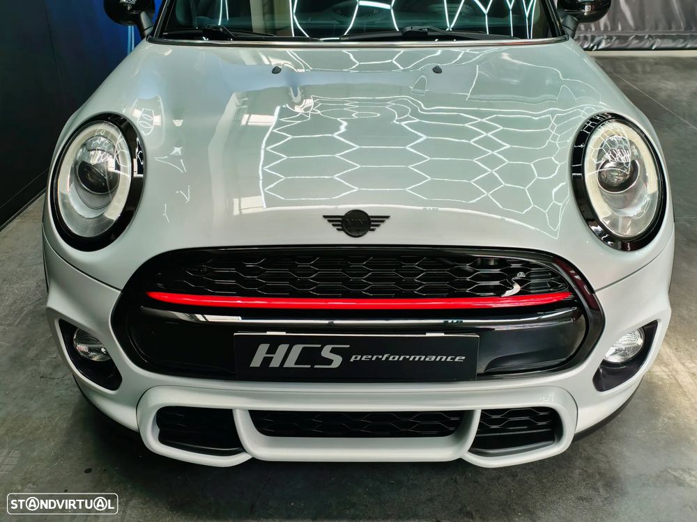 MINI 5 Portas Cooper D - 11