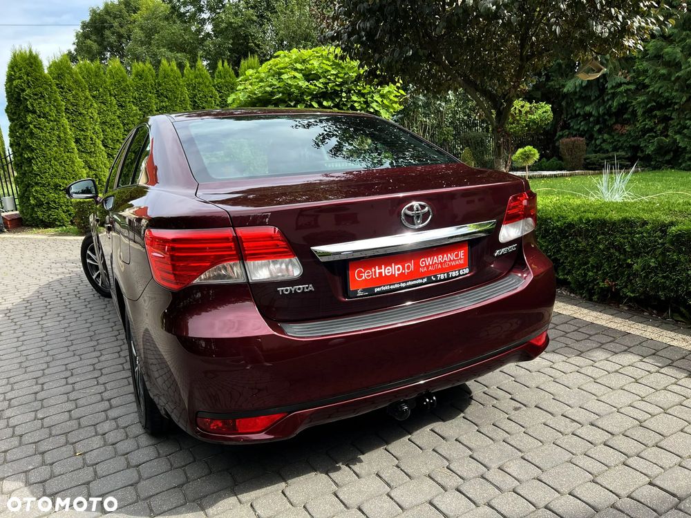 Toyota Avensis 1.8 Business Edition - 17