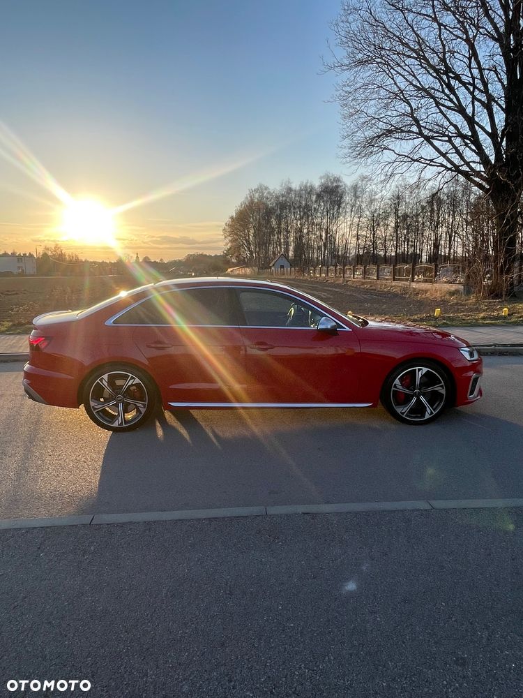 Audi S4 Limousine - 4