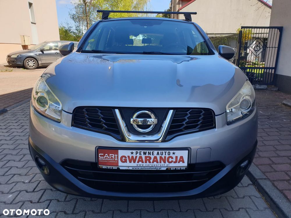 Nissan Qashqai 1.6 I-Way - 13