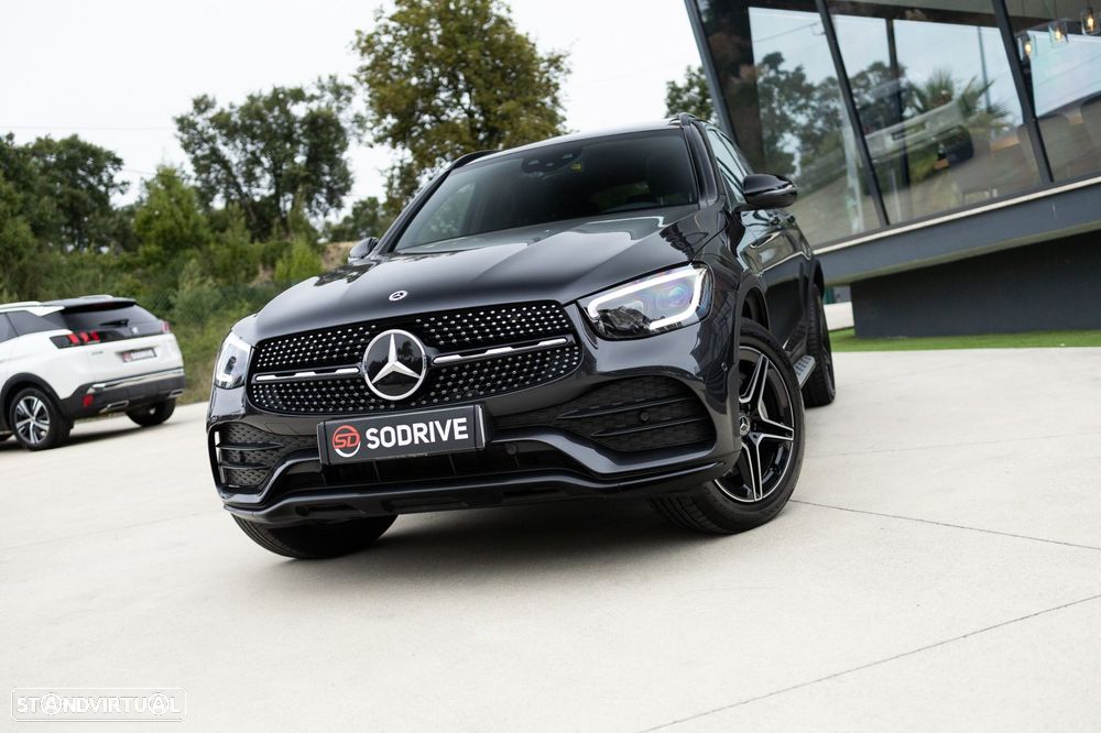 Mercedes-Benz GLC 300 - 31