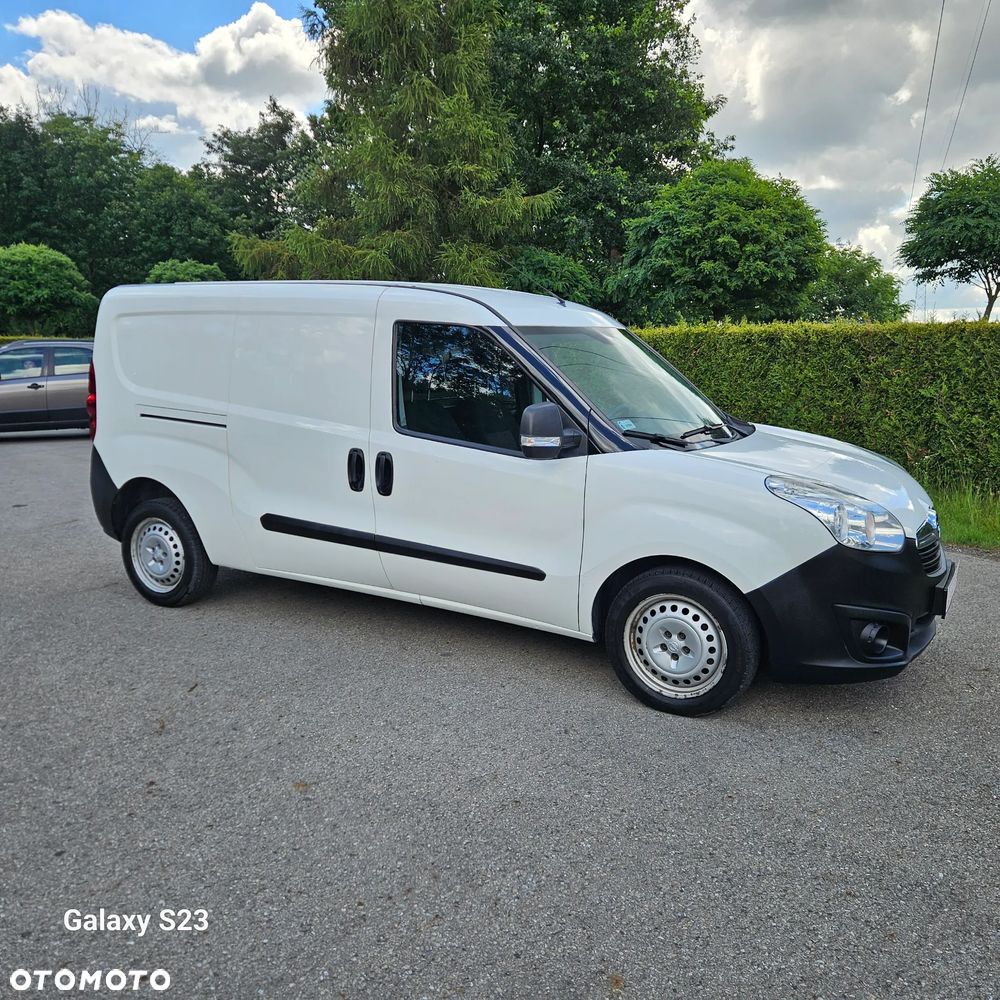 Opel COMBO - 8