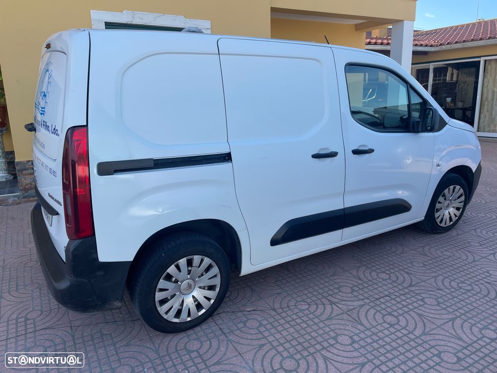 Citroën Berlingo 1.6 BlueHDi Feel - 10