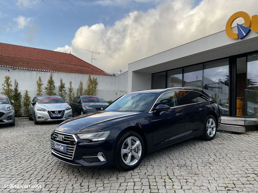 Audi A6 Avant 50 TFSI e quattro S tronic S line - 15
