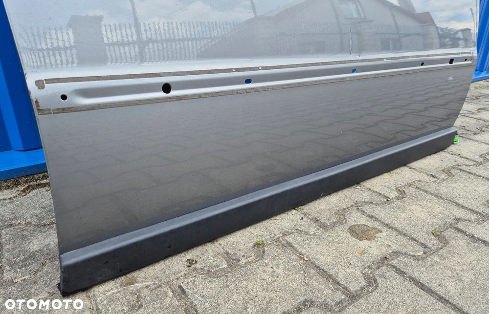 DRZWI PRZÓD PRAWY PRAWE VW PASSAT B5 FL LD7W - 7