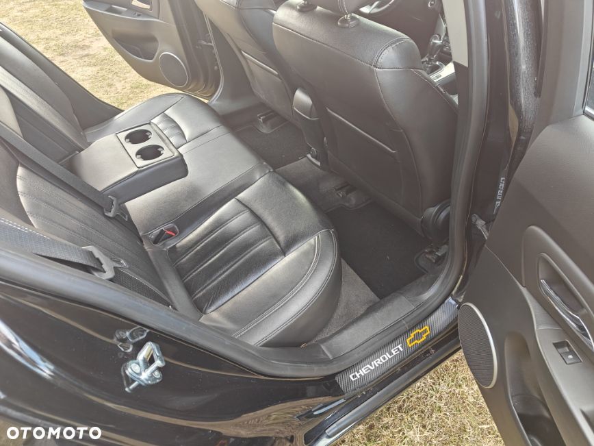 Chevrolet Cruze 1.4 T LTZ - 8