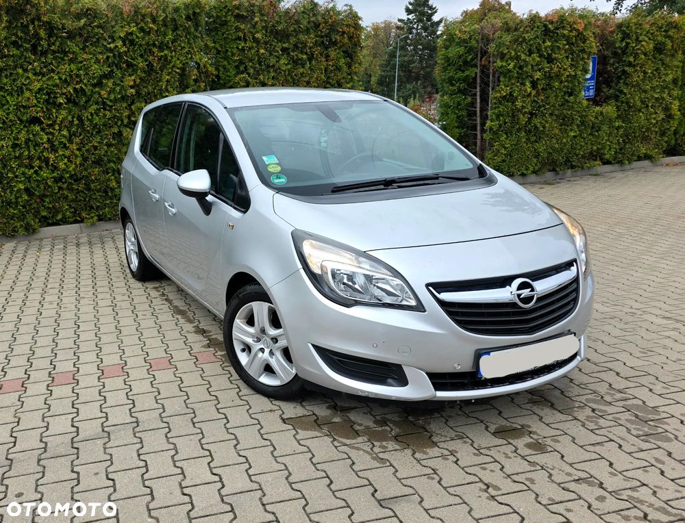 Opel Meriva