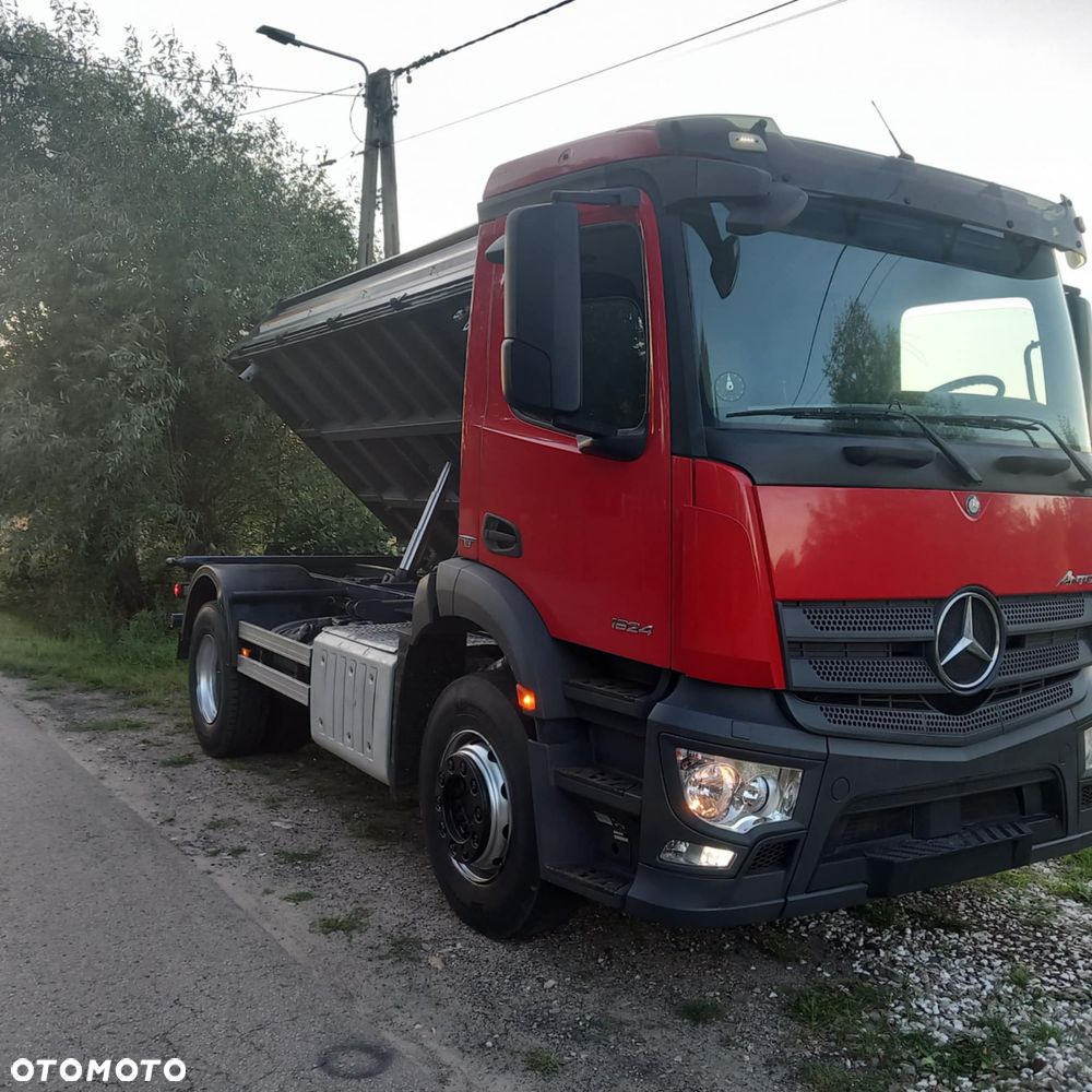 Mercedes-Benz Antos - 3