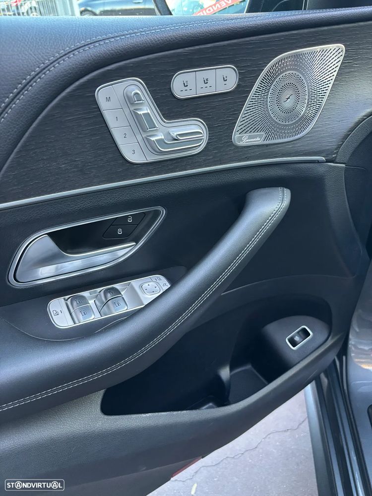 Mercedes-Benz GLE 350 de Coupé 4Matic - 9