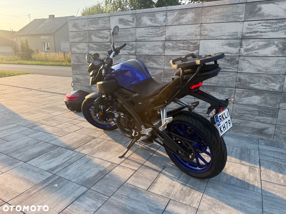 Yamaha MT - 5