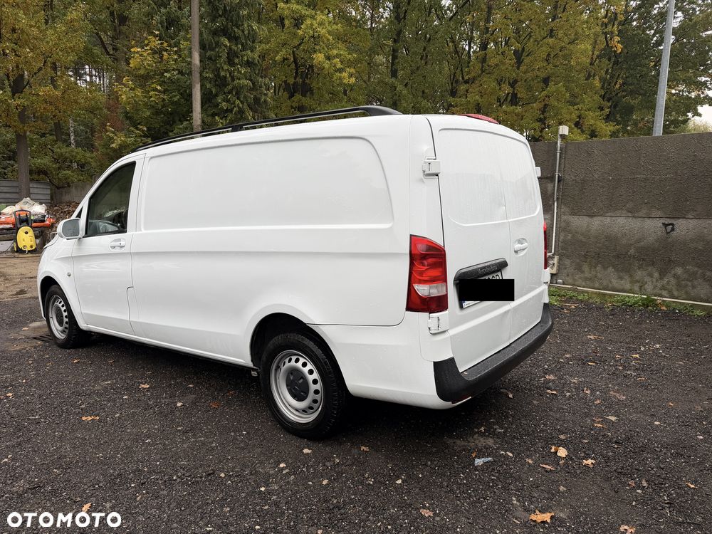 Mercedes-Benz Vito 2018 photo 5
