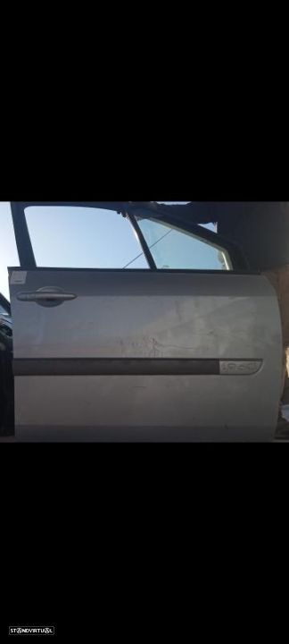 Porta frente drt Renault Scenic II - 1