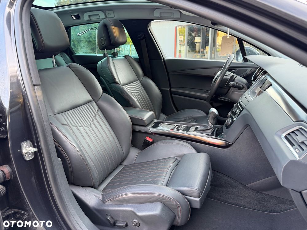 Peugeot 508 2.0 BlueHDi RXH S&S - 37