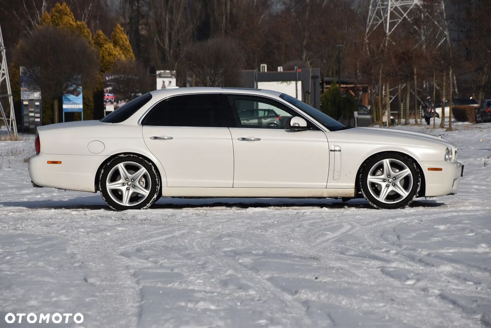 Jaguar XJ XJ8 3.5 Executive - 16