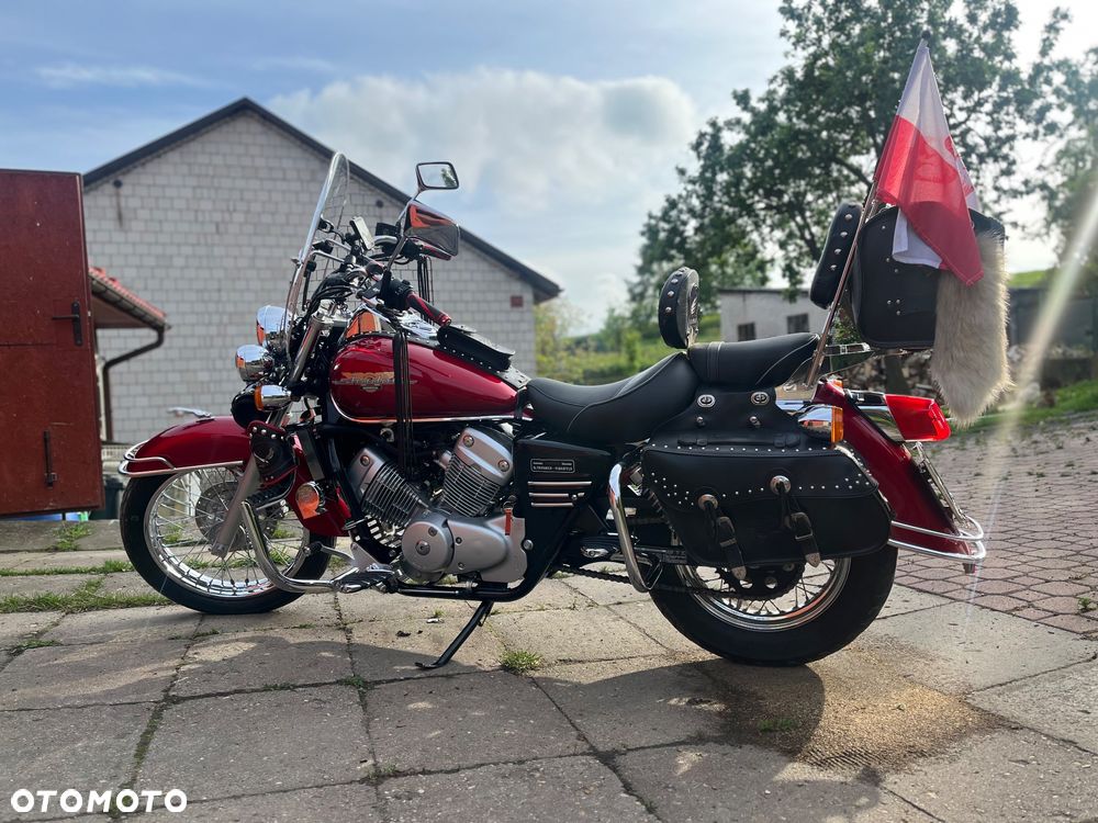 Honda Shadow - 14