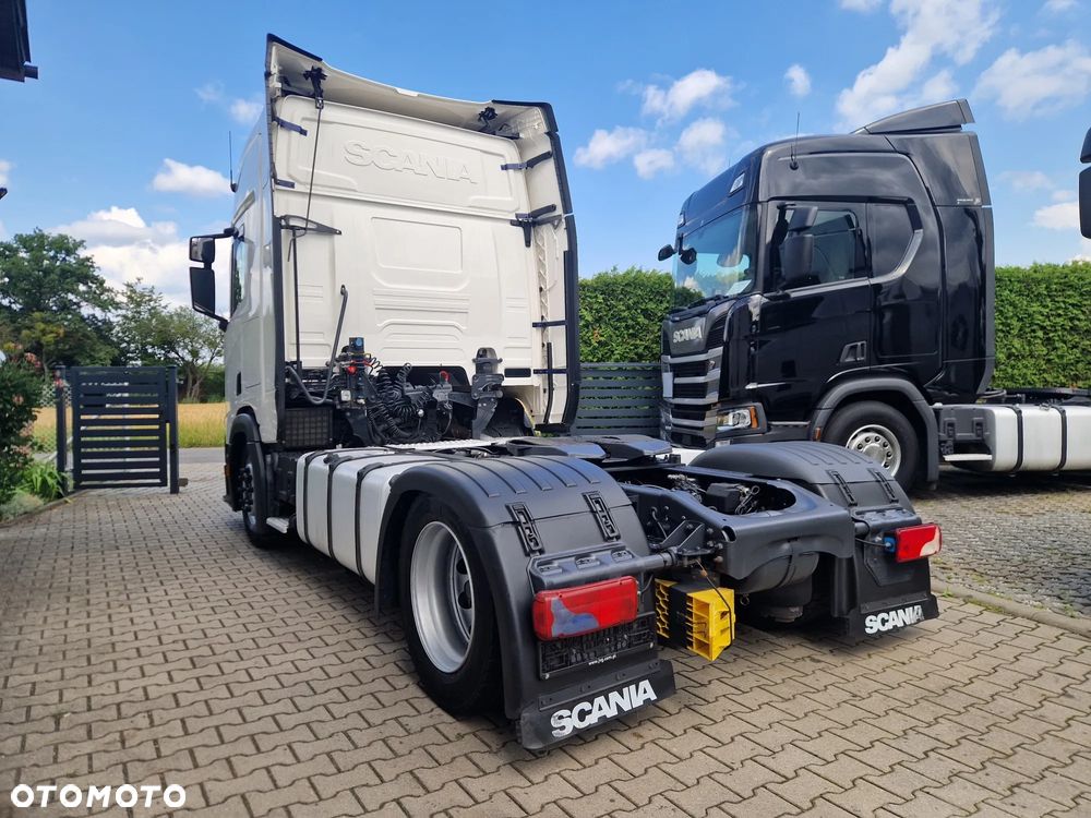 Scania R450 /MEGA/Klima Postojowa Led Automat Retarder /JVG Gliwice - 4