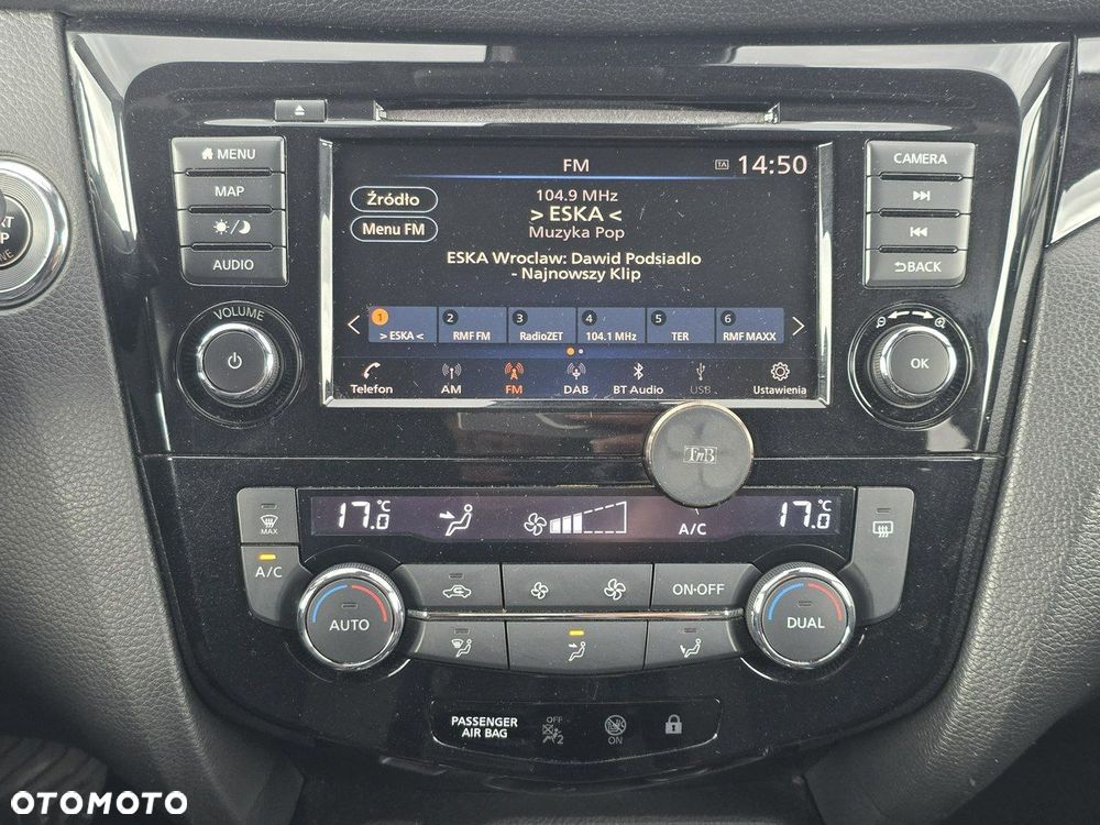 Nissan Qashqai 1.5 dCi N-Style DCT - 18