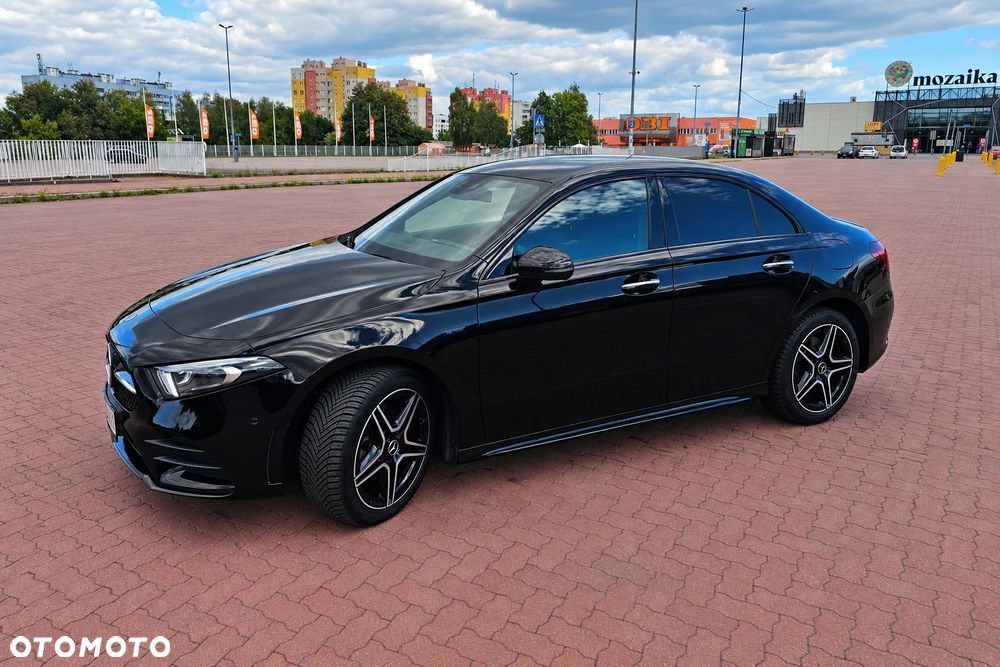 Mercedes-Benz Klasa A