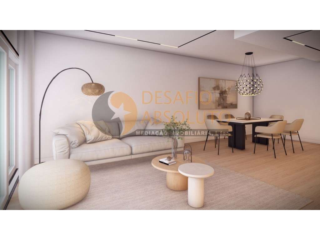 Apartamento - T1 c/ Parqueamento, em Pinhal do General - Grande imagem: 2/10
