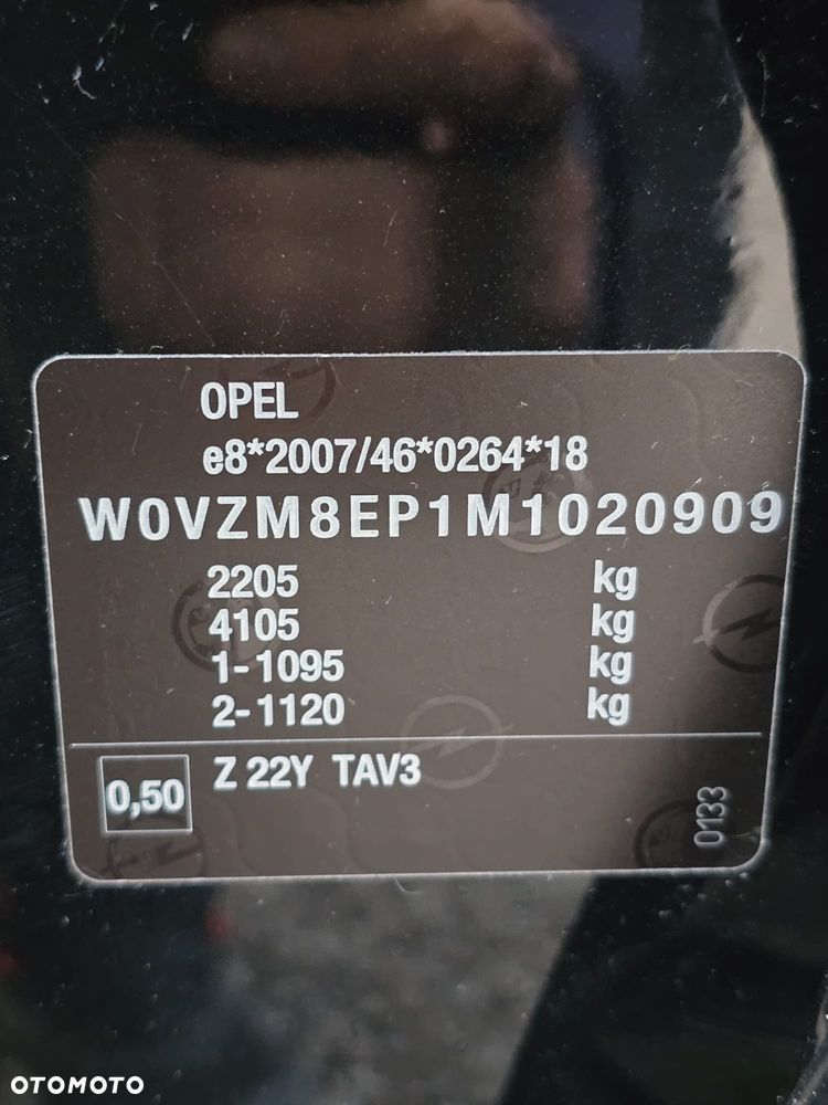 Opel Insignia 2.0 CDTI Business Elegance S&S - 21