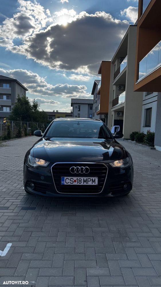 Audi A6 Limuzina - 9