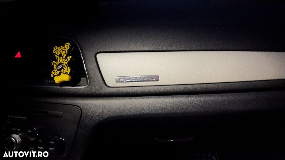 Audi Q3 2.0 TDI Quattro - 1