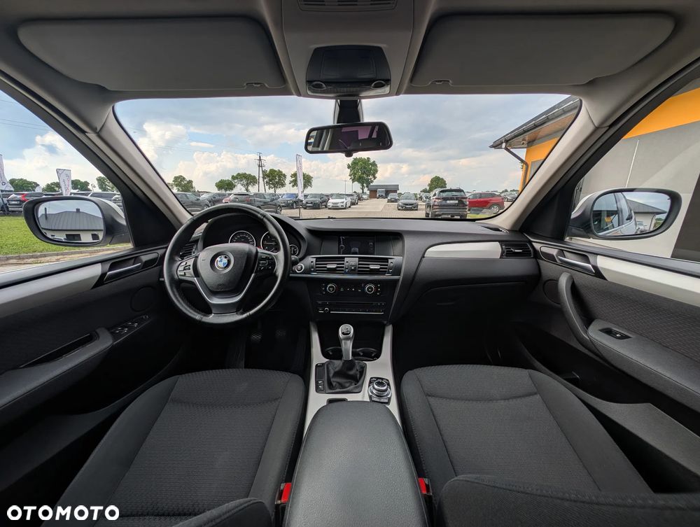 BMW X3 xDrive20d - 24